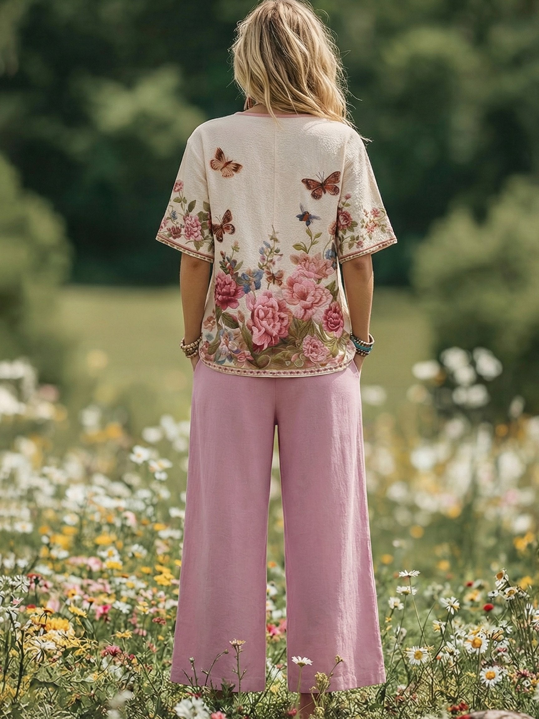 Maja · Das Set das nach Sommerwiese riecht